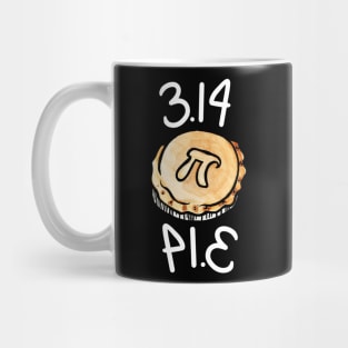 Pi pie Mug